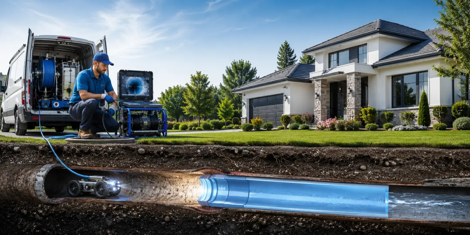 Pipe Relining information for Bloomingburg, NY