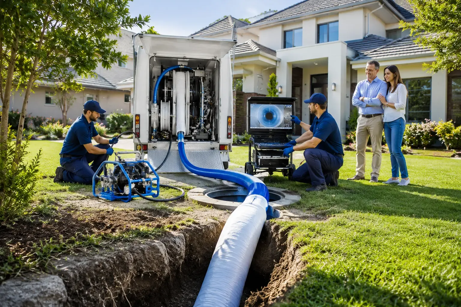 Local Pipe Relining services in Bloomingburg, NY